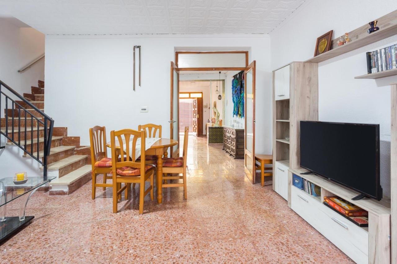 Villa La Matea à Llaurí Extérieur photo